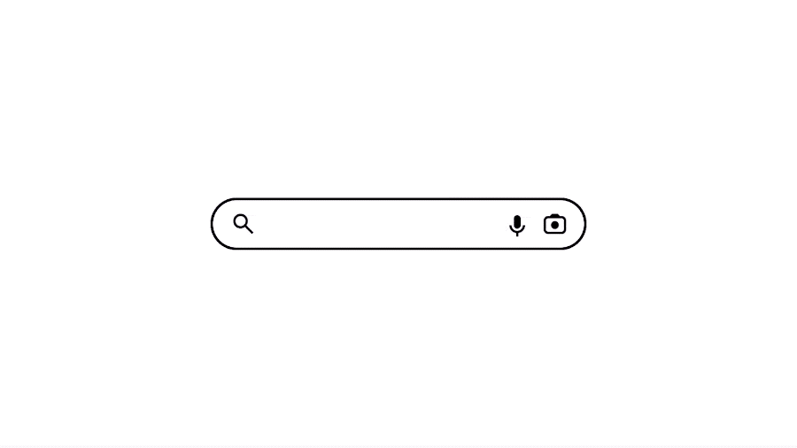Google’s search generative experience with links.