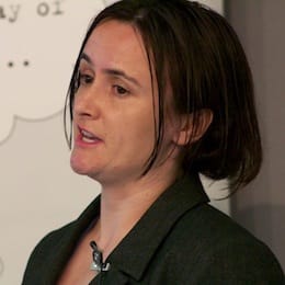 Katie Milner at news:rewired