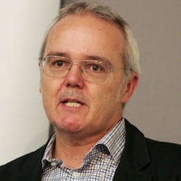 Peter Bale, CNN international