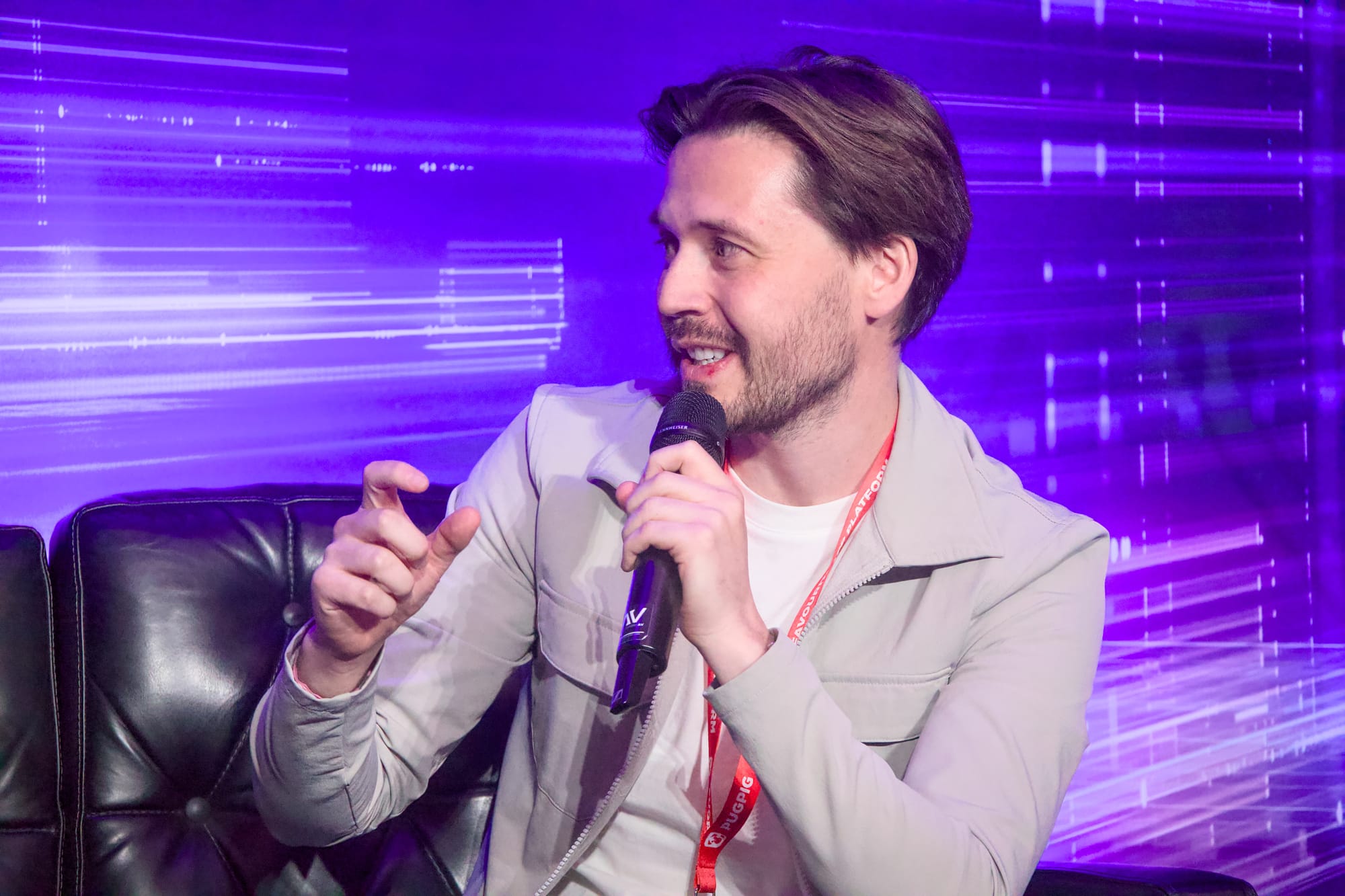 Tom Rolfe of OpenWeb