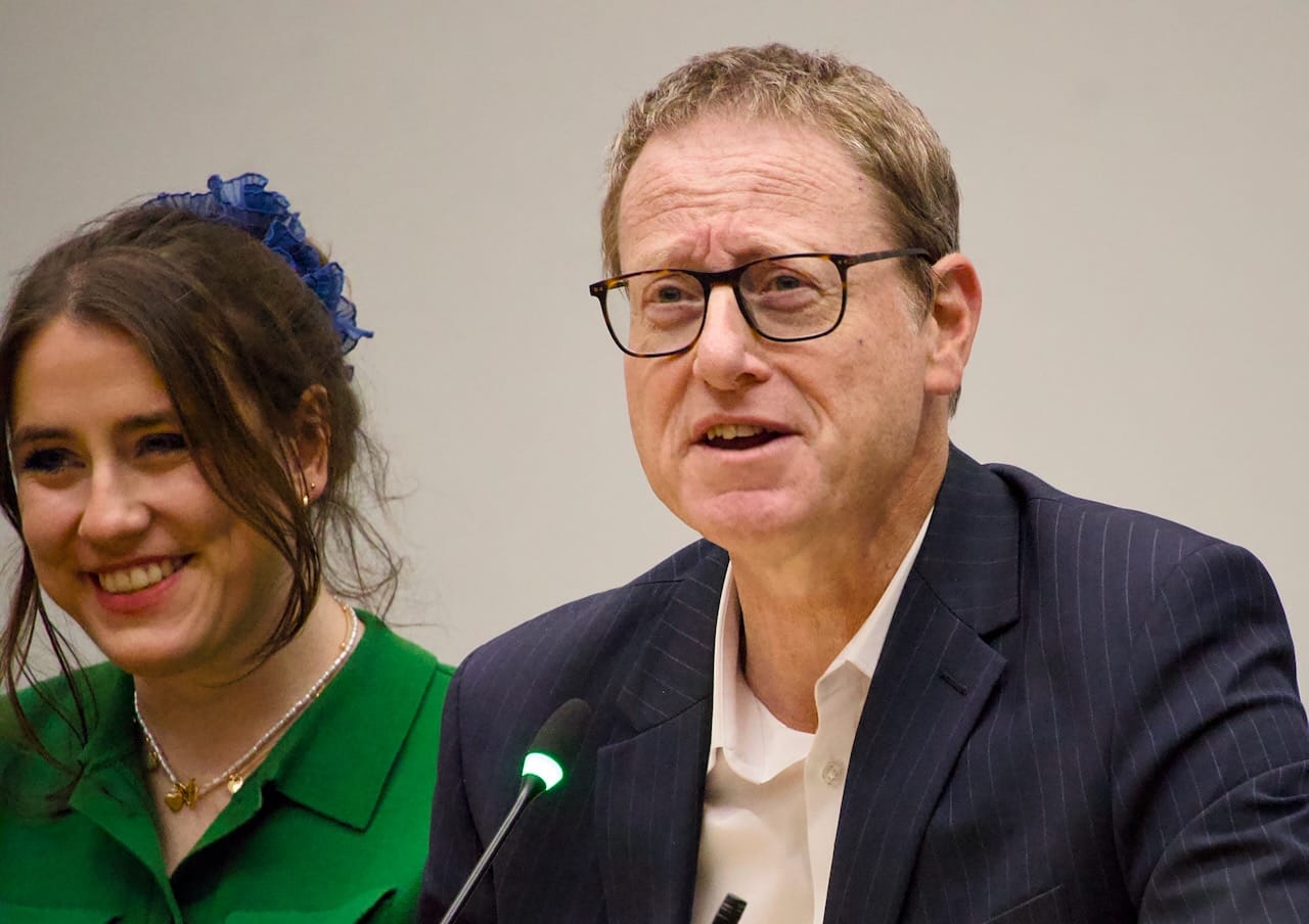 Jonathan Freedland