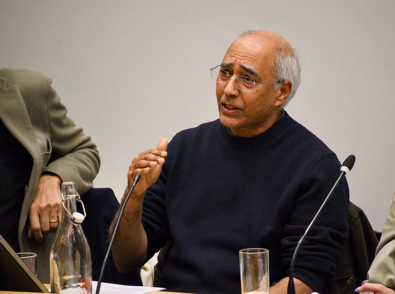 Professor Inderjeet Parmar