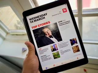 Apple's acquisition of Texture, and what it might mean for the iOS news ecosystem