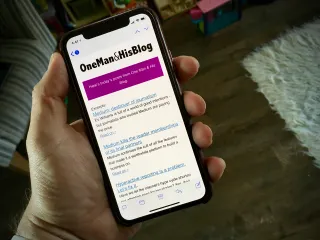 A new look for OM&HB e-mail subscriptions