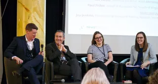 The digital transition of local news