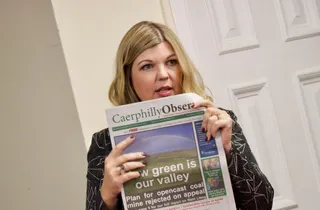 Welsh Hyperlocals - lessons from success and failure