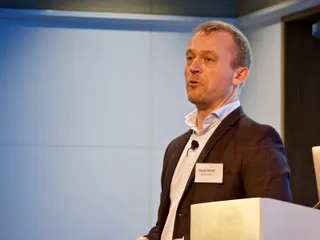 Jacob Gjørtz: rethinking stories for mobile storytelling