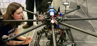 Reassessing the tech behind drone journalism