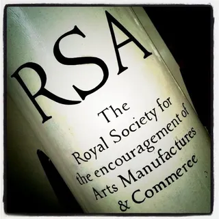 RSA: The Rise and Fall of Information Empires