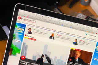 Life after newsprint can be rosy - as The Independent shows