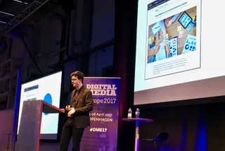 How The Economist plays the platform game