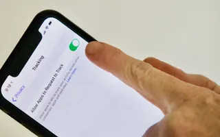 Apple just changed the ad market — forever