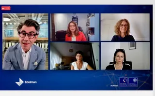 Digital News Report 2021: a good crisis for the media?