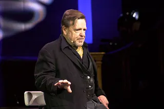 LeWeb : John Perry Barlow's lessons from the original digital hippie