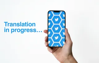 Elon Musk acquires Twitter: translating the press release