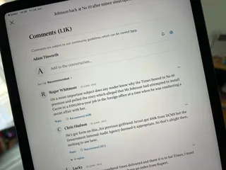 Why the Streisand effect could hit The Times’s bottom line