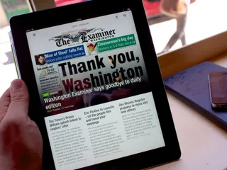 My Google Reader replacement: Feedly