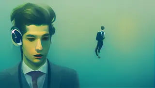 The alternative podcast realities of politics magazines