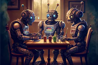 Let the AIs write the quizzes. We’ll do the newsletters…