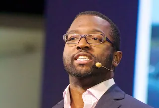 What journalists can learn from The Onion - Baratunde at Le Web London