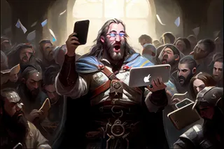 Google’s Bard sings a song to welcome the second age of search