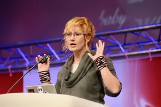 Le Web 3: danah boyd on Youth Culture