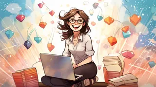 So, blogs are dead are they?