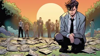 Cuttings #9: Make money, sack staff