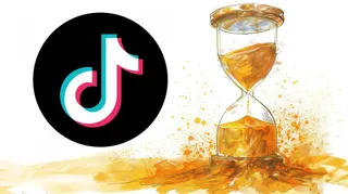 The sands of time are counting down for TikTok in the US