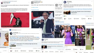 Social posts that still do #numbers