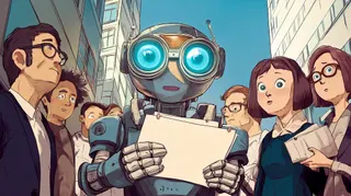 Afternoon Coffee Reading