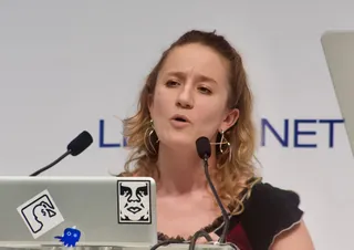 Le Web: danah boyd on Social Network Visibility