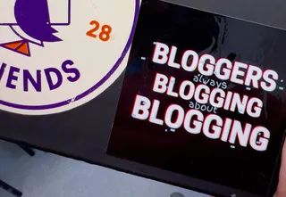 On bloggers and journalists, 20 years on