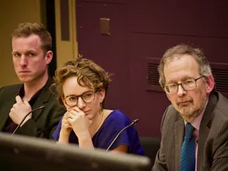 Fake News - and how to fix it: a journalism debate at City University, London