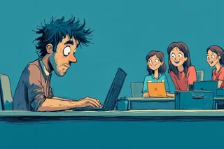 Forget the volume, feel the community