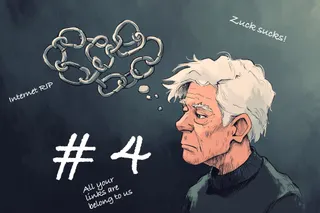 Missing Links & Unfinished Thoughts: False Prophets and Useful Tools