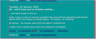 links for 2006-01-24