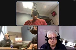 Listen: Journalism's painful rebirth