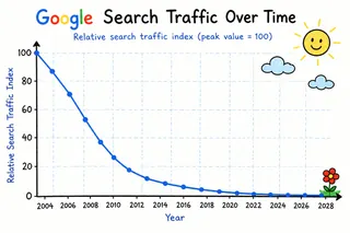 Reasons to be skeptical about (total) Zero Click Search