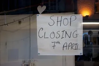 Rethinking the High Street, post-retail