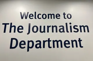 New pathways into journalism