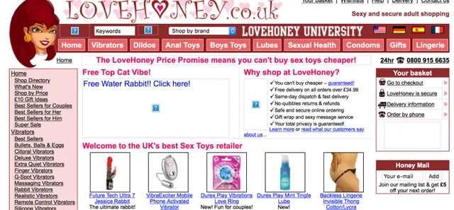 From Journalism to the Sex Business