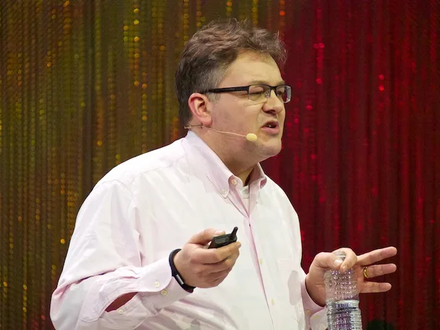 IndieWeb - Kevin Marks on the web that will win (LeWeb 13)