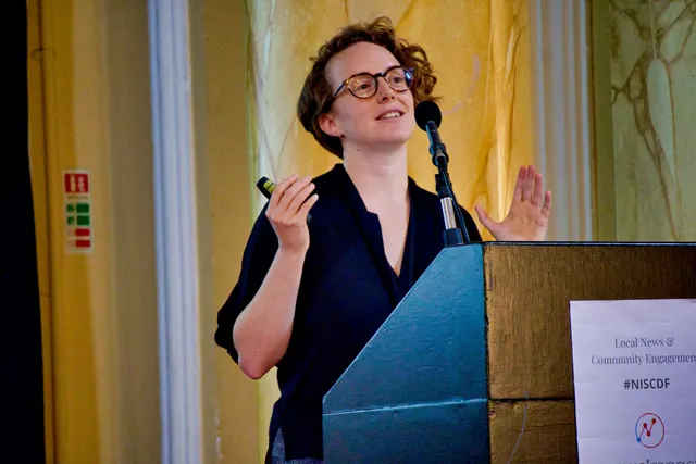 Megan Lucero: Why do we need new models for news