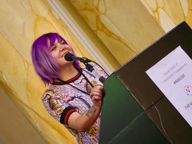 Andrea Faye Hart: creating a brave space for civic engagement