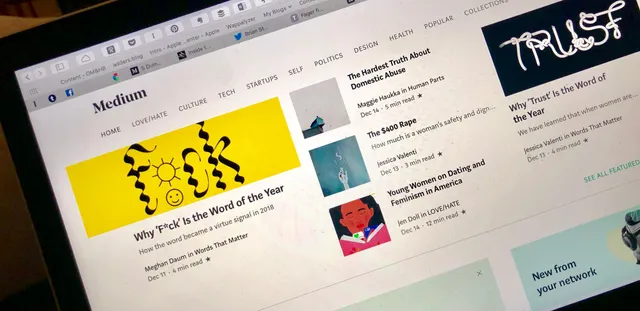 Medium hunting for a magazine acquisition — and a sustainable business model