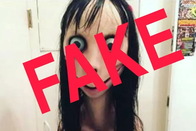 The Momo Challenge: a press-driven panic over a non-existent threat
