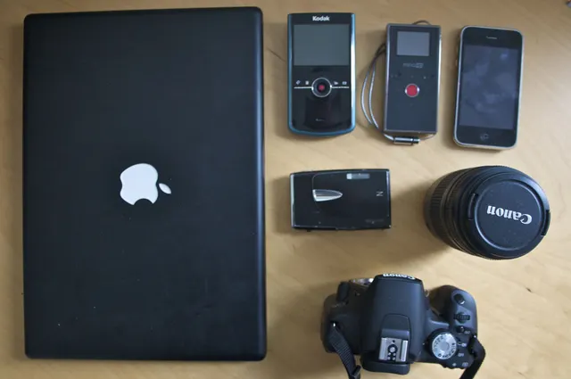 LeWeb: My Liveblogging Kit