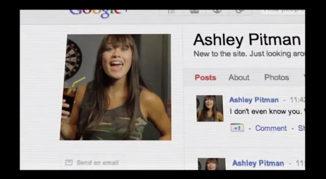 Google+ : the song