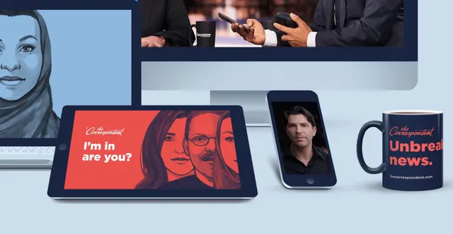 How The Correspondent plans to handle audience engagement